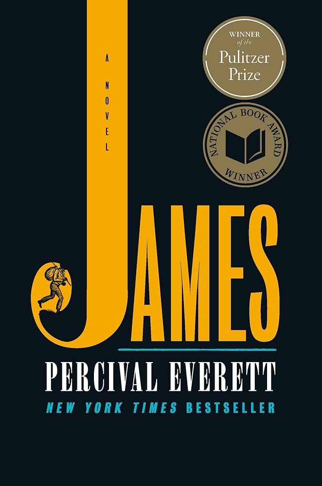 Amazon.com: James (Pulitzer Prize Winner): A Novel: 9780385550369: Everett, Percival: Books