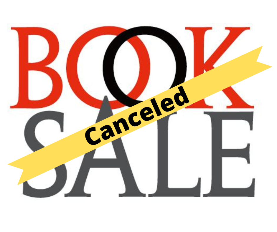 Canceled Book Sale