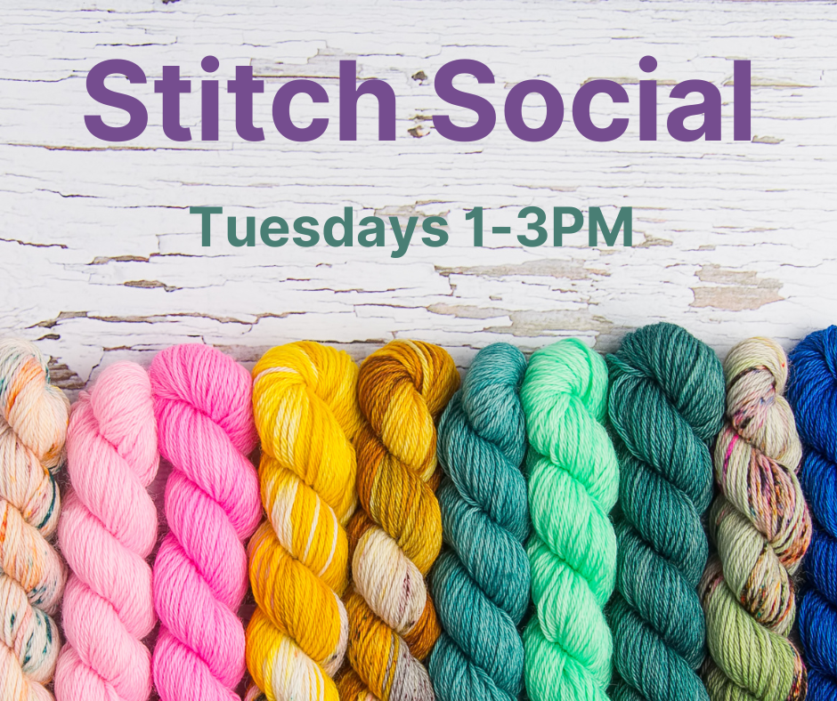 Stitch Social