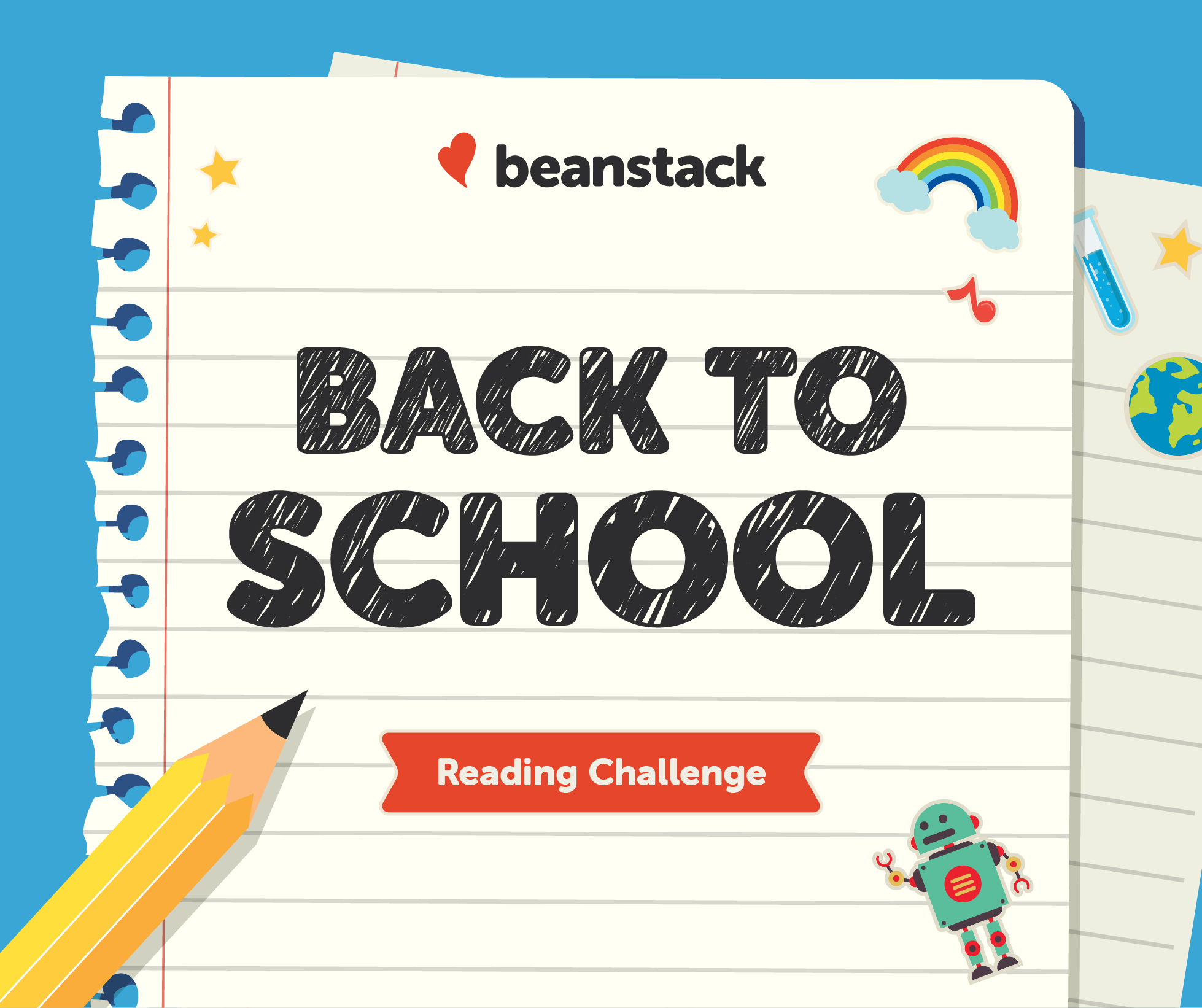 Back to School Beanstack Challenge